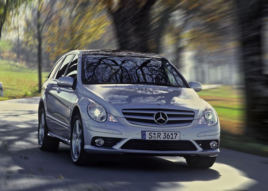  Mercedes-Benz R-Class 2006 года  (фото 123 из 331)